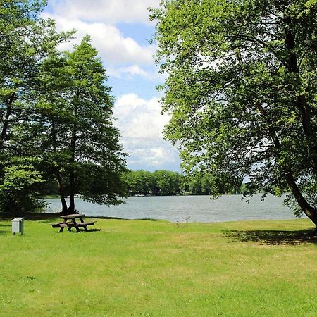 Bungalow Wernsdorf Königs Wusterhausen المظهر الخارجي الصورة