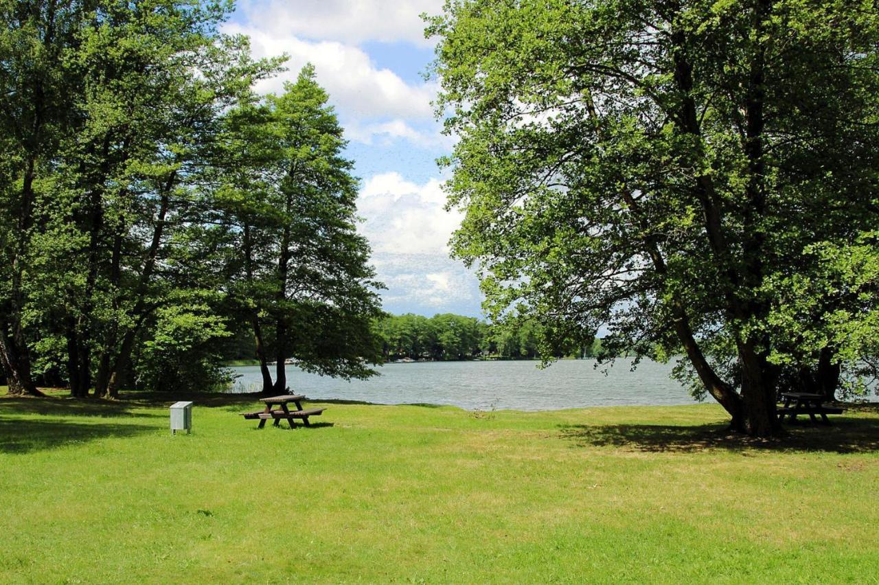 Bungalow Wernsdorf Königs Wusterhausen المظهر الخارجي الصورة