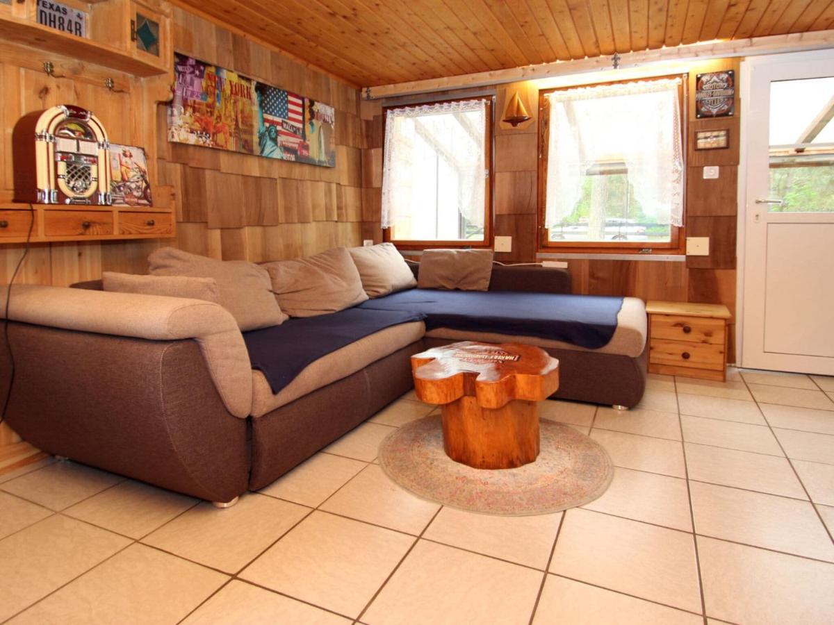 Bungalow Wernsdorf Königs Wusterhausen المظهر الخارجي الصورة