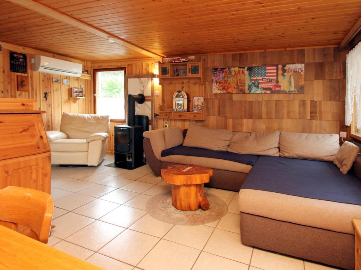 Bungalow Wernsdorf Königs Wusterhausen المظهر الخارجي الصورة
