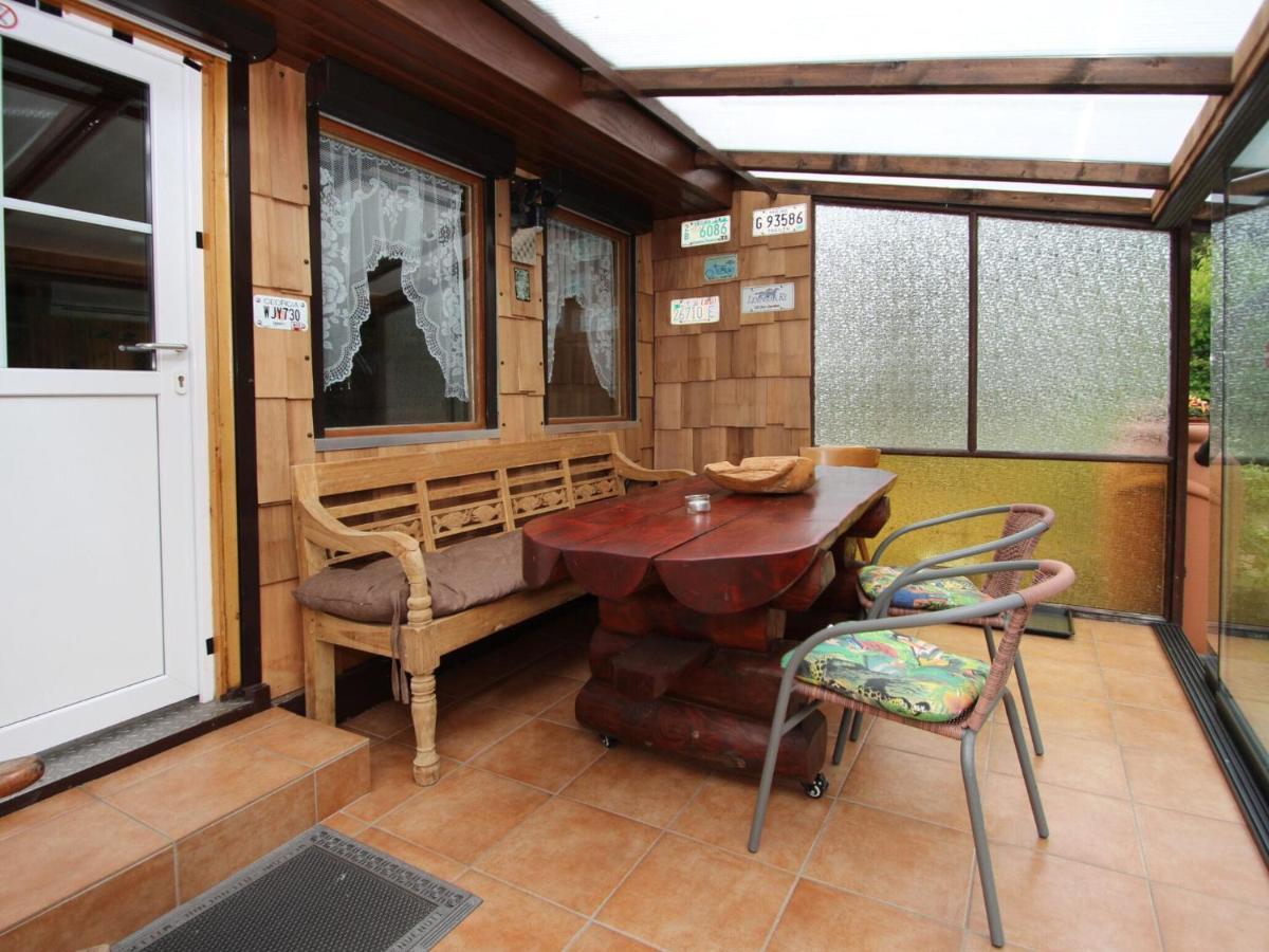 Bungalow Wernsdorf Königs Wusterhausen المظهر الخارجي الصورة