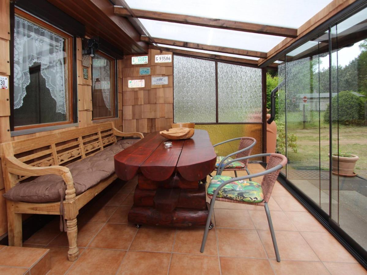 Bungalow Wernsdorf Königs Wusterhausen المظهر الخارجي الصورة