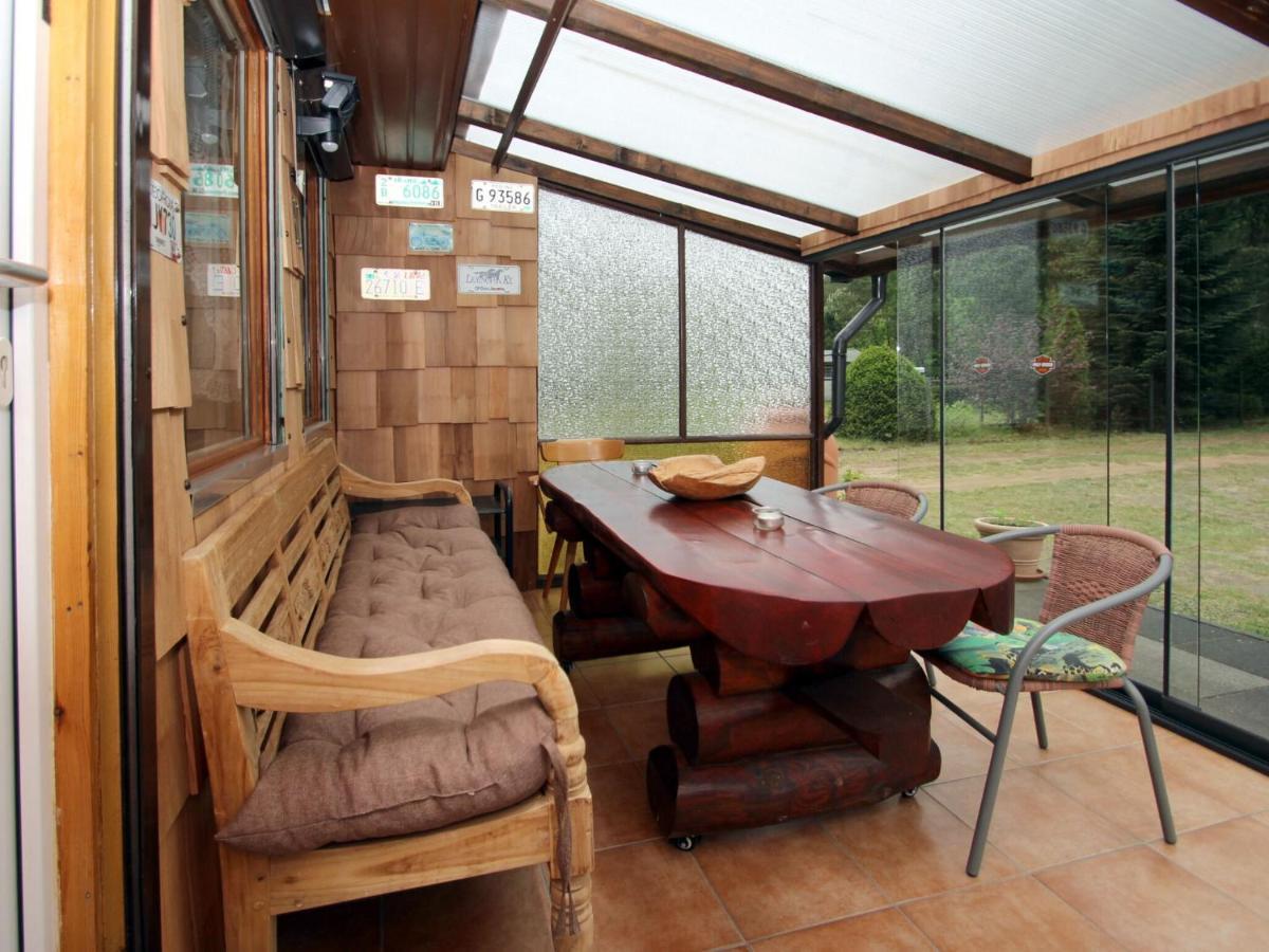 Bungalow Wernsdorf Königs Wusterhausen المظهر الخارجي الصورة