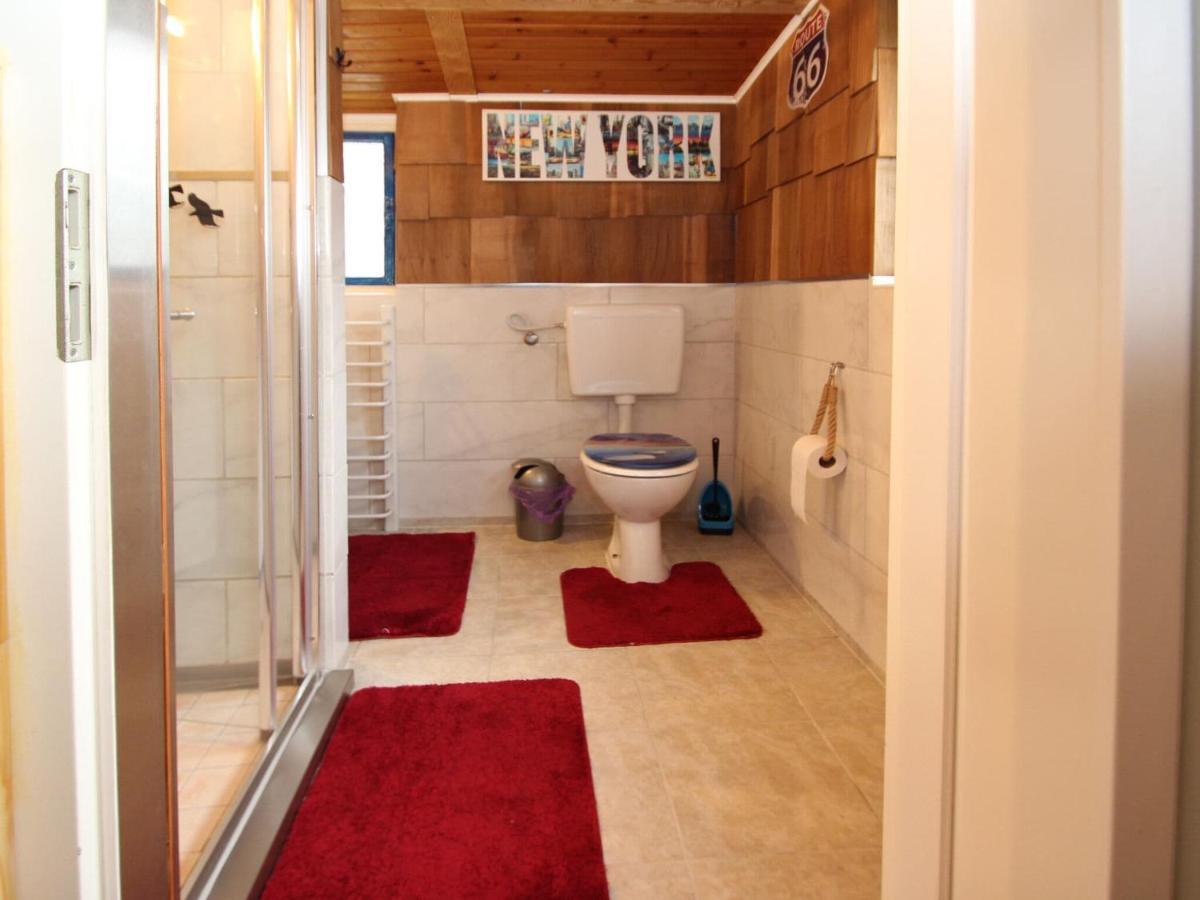 Bungalow Wernsdorf Königs Wusterhausen المظهر الخارجي الصورة