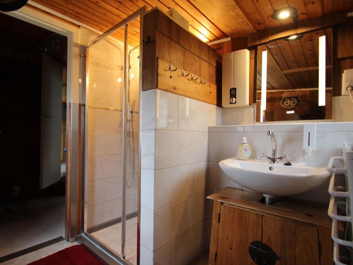 Bungalow Wernsdorf Königs Wusterhausen المظهر الخارجي الصورة